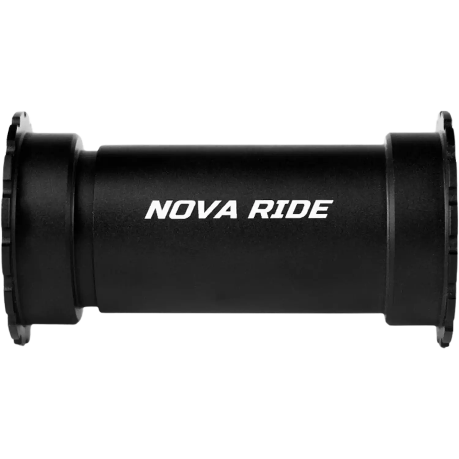 Novaride - trapas pressfit mtb shimano 24mm ceramic zwart