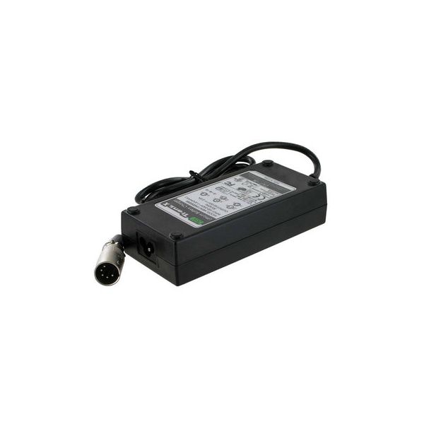 Van Beijck Acculader XLR 5-polig 36V 2A
