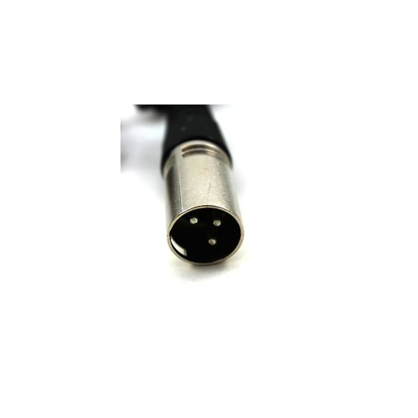 Chargeur de batterie XLR 3 broches Neutrik 36 Volt 2 Ah