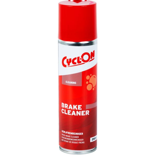Spray Nettoyant Freins Cyclon - 250 ml