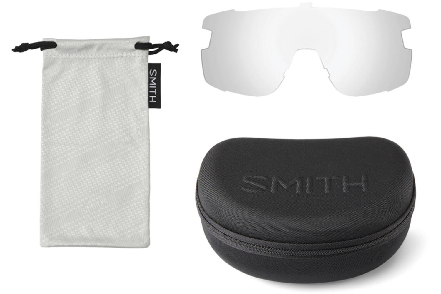 Smith - wildcat bril matte alpine green chr roségoud mir