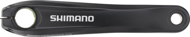 Shimano fc-t551 crankset w chain guard