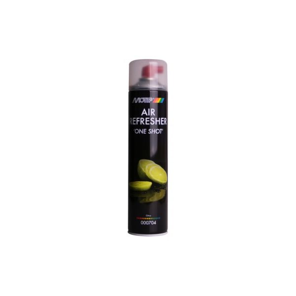 Désodorisant MOTIP One-Shot Agrumes 600ml