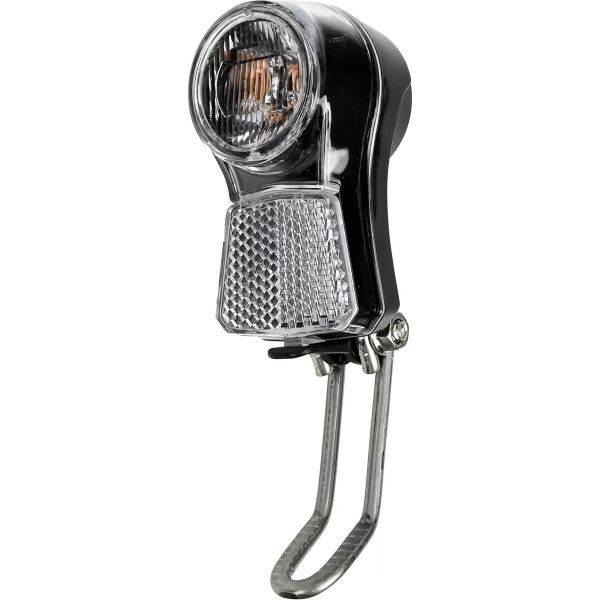 Phare Edge Swift 2.0 - 1 LED avec réflexion - piles incluses (emballées sur carte)