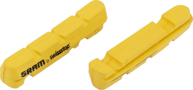 Sram brake pads for carbon rims for s-900 rim brakes
