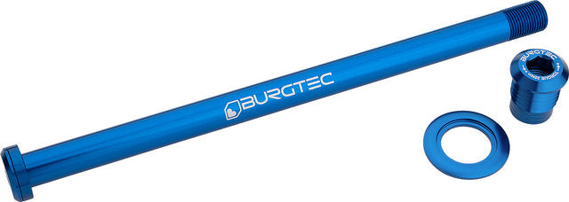 Burgtec rear thru axle for trek session