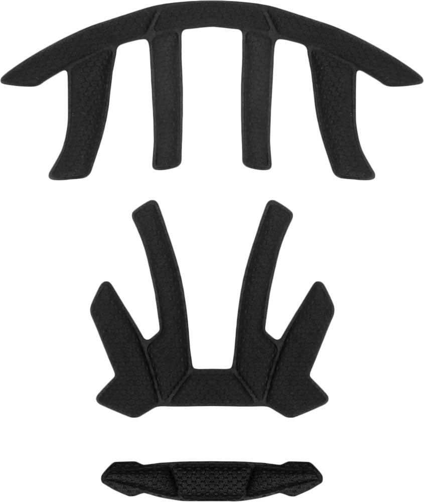 Met replacement pad for parachute mcr