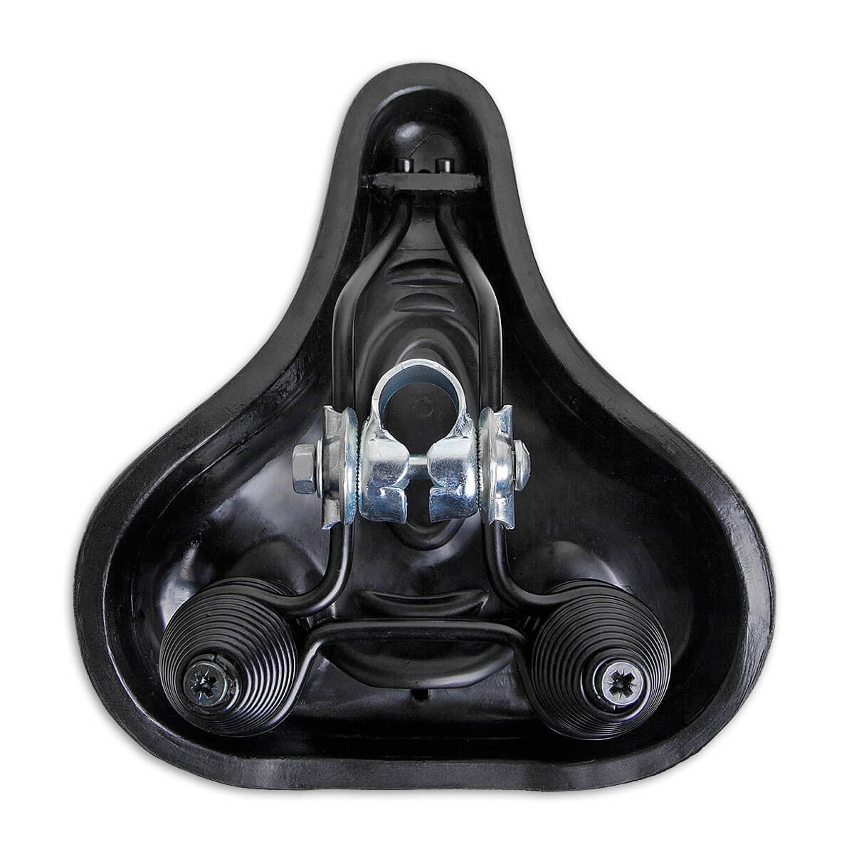 Abi Saddle fit comfort unisexe, y compris sangle de selle (emballage d'atelier)