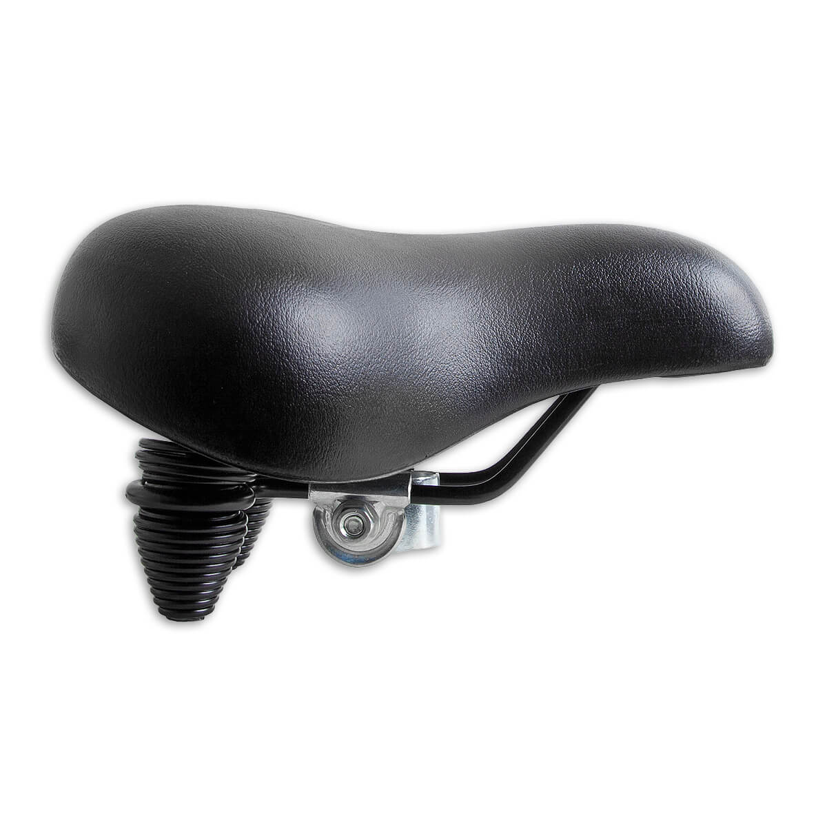 Abi Saddle fit comfort unisexe, y compris sangle de selle (emballage d'atelier)