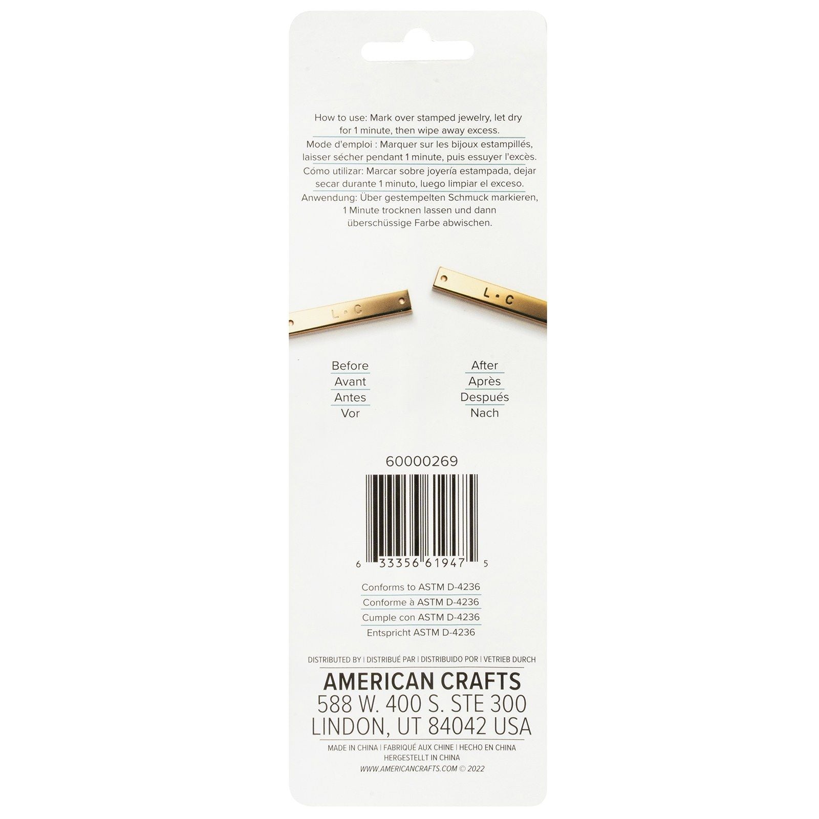 We r makers • accessory enamel pens