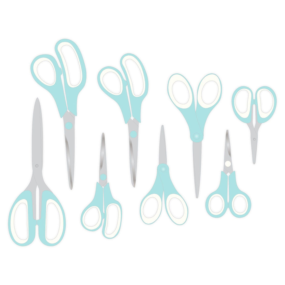 We r makers • scissors value set 8-pack