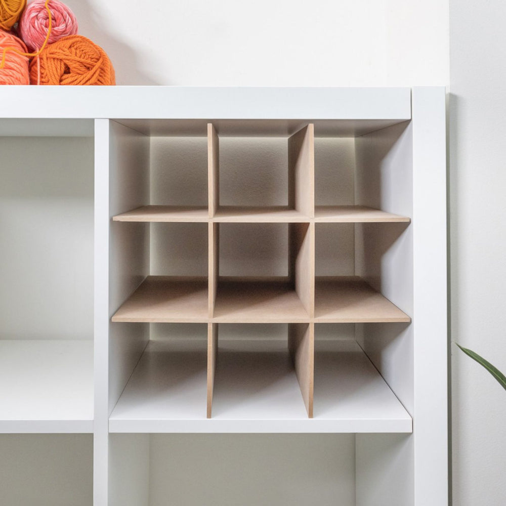 We r makers • cubby 9 slot insert
