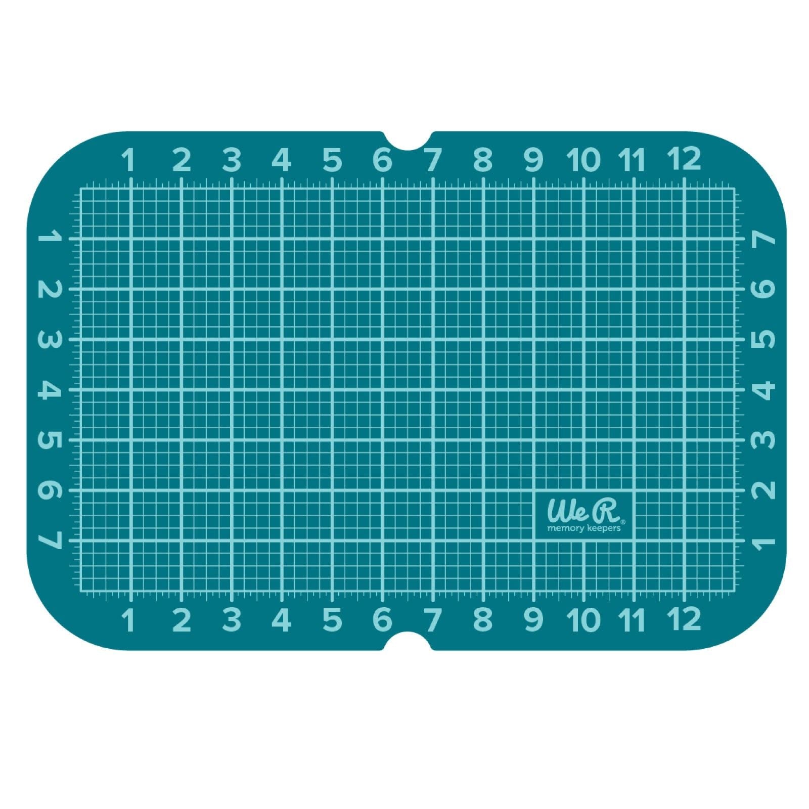 We r makers • comfort craft easy read cutting mat 33,02x20,32cm
