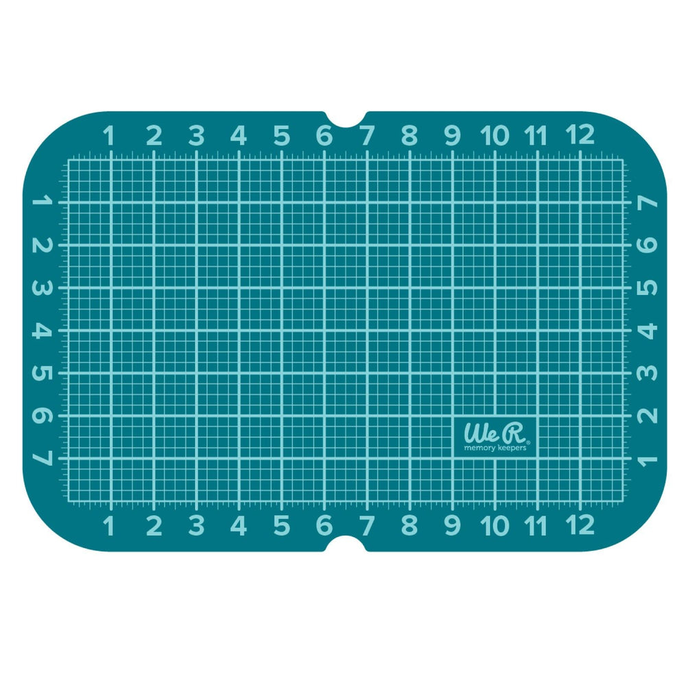 We r makers • comfort craft easy read cutting mat 33,02x20,32cm