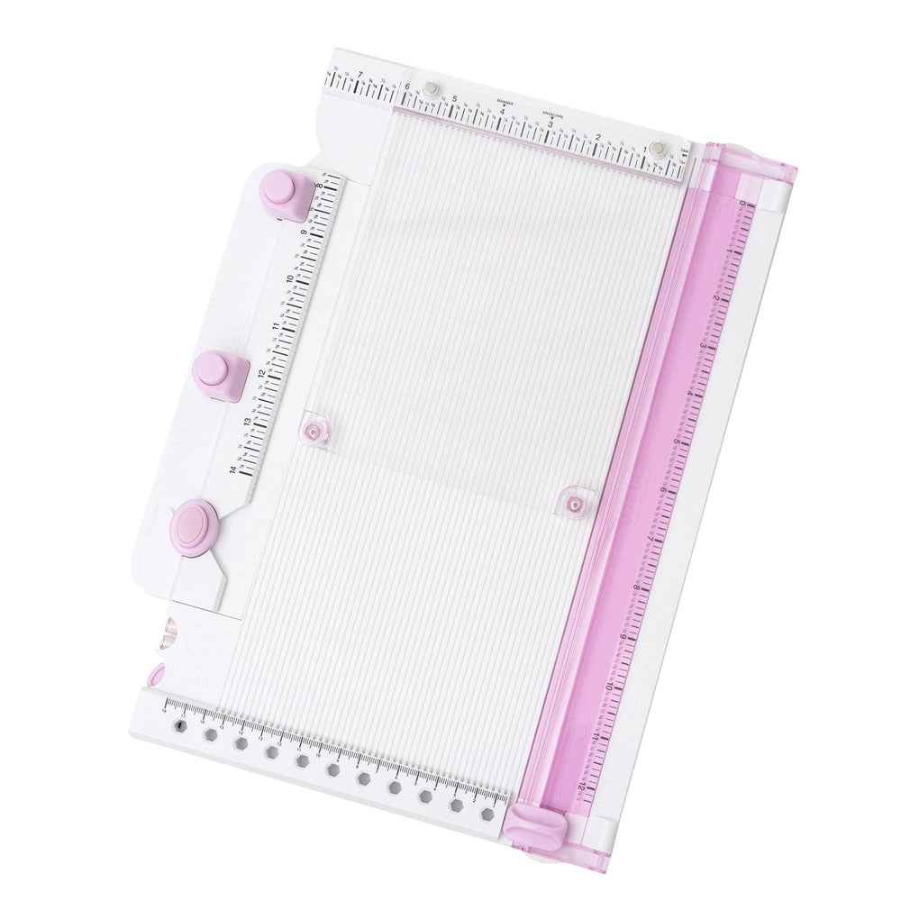 We r makers • the works all-in-one tool lilac 12pcs