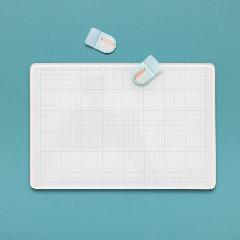 We r makers • magnetic glass mat