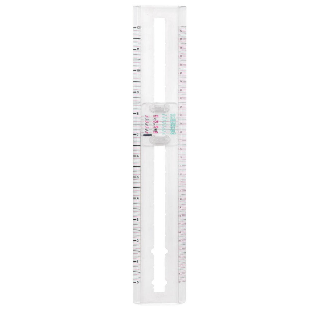 We r makers • color convert ruler