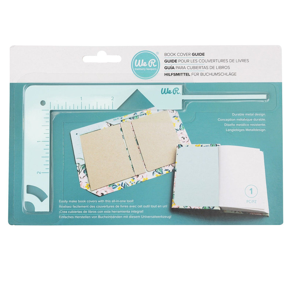 We r makers • book cover guide mint