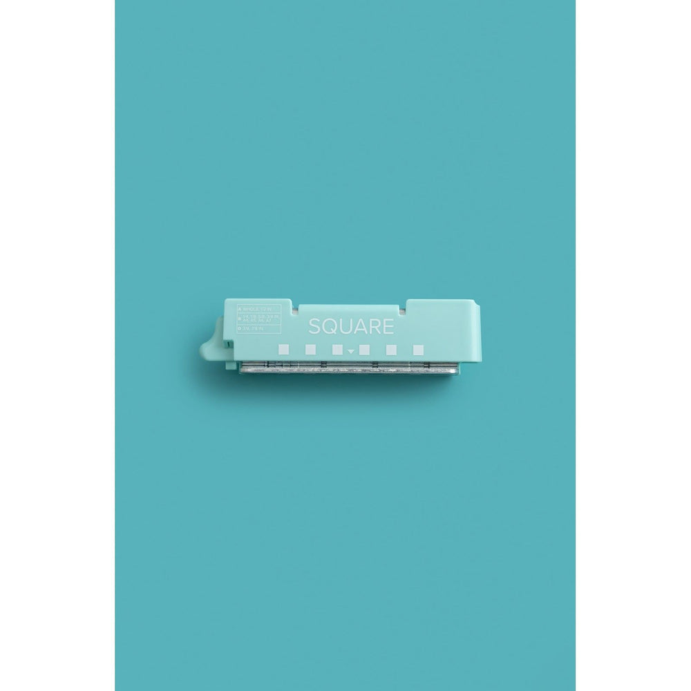 We r makers • multi cinch cartridge square punch 2:1