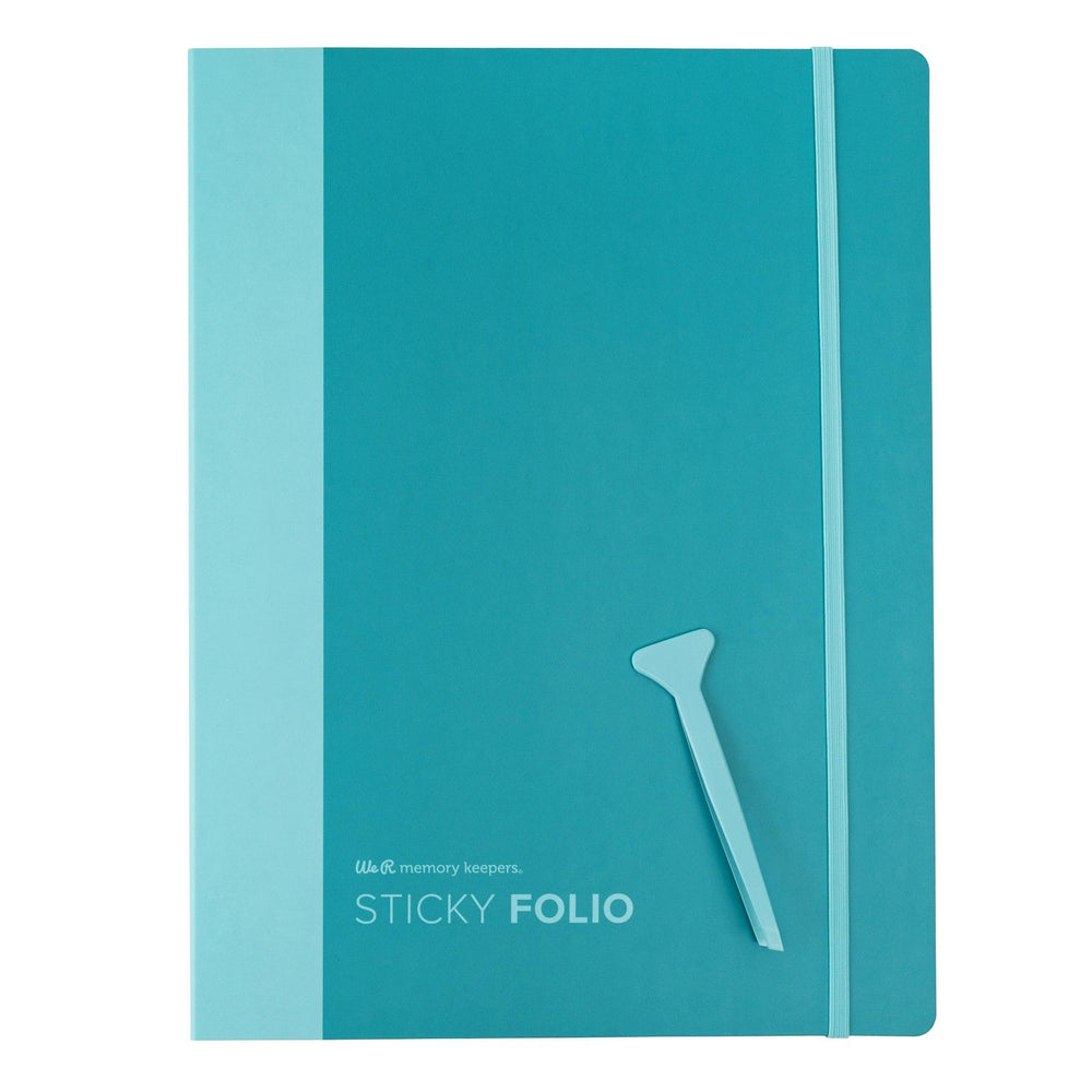 We r makers • sticky folio mint 5pcs
