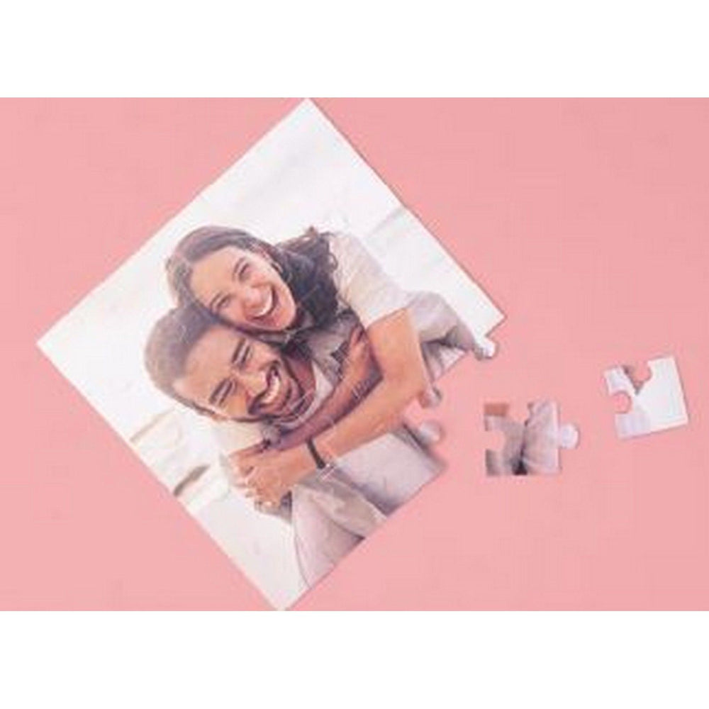We r makers • punch puzzle piece