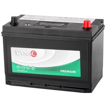 Dynac accu 12v 90ah