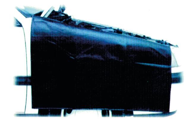 Dresselhaus spatbord beschermhoes mudguard m.haftmagnet