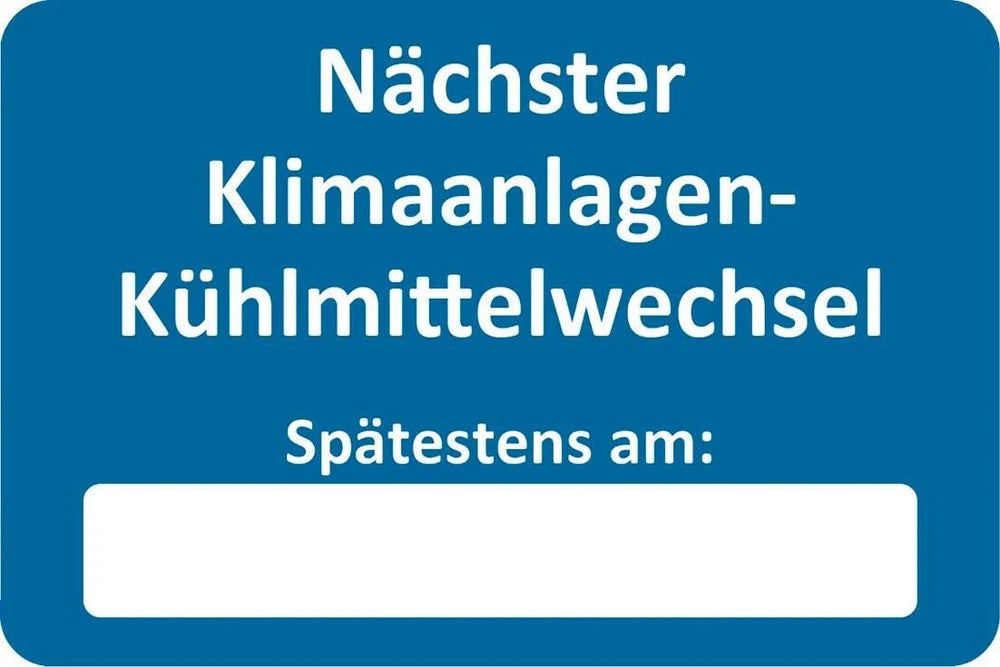 Eichner klantenservice sticker stickers cooling agents