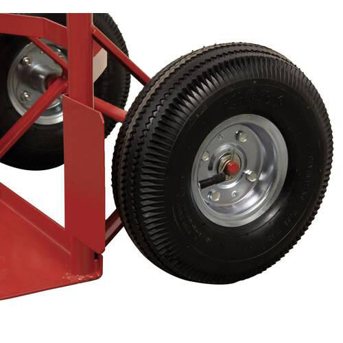 Ferm ttm1028 steekwagens hand truck load capacity , red