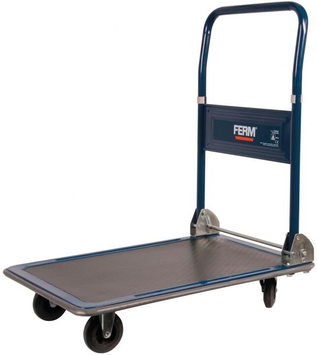 Ferm transportwagen fb-150n transport trolley 150kg clampable