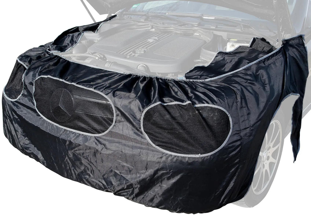 Dresselhaus motorkaphoes universal front protector