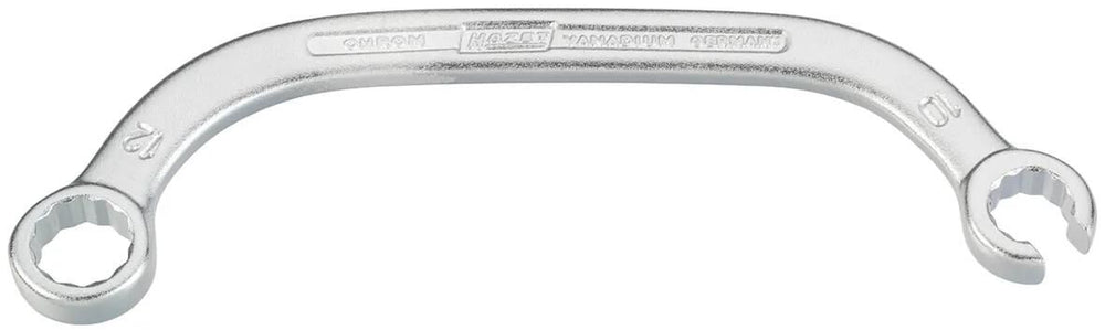Hazet turboladerschlüssel 615-s10x12 turbocharger key double 6ct.