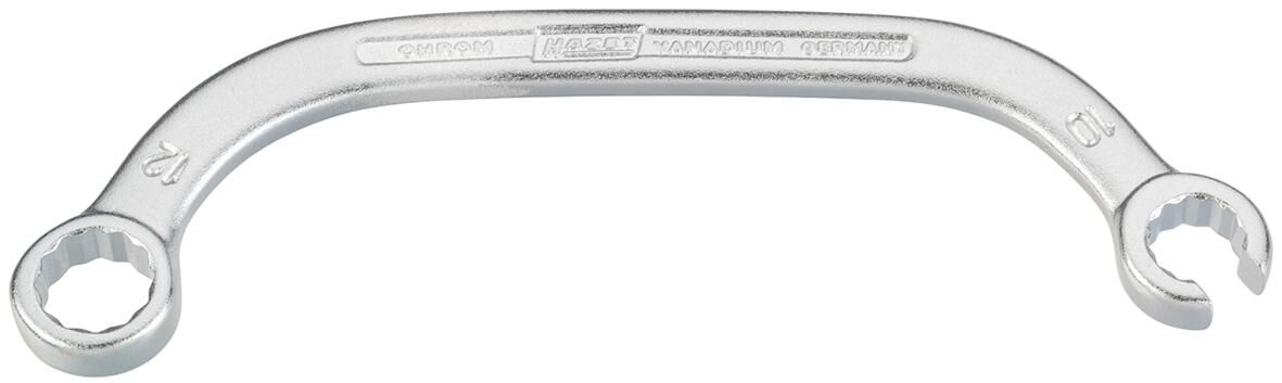 Hazet turboladersleutel 615-s10x12 turbocharger key double 6ct.