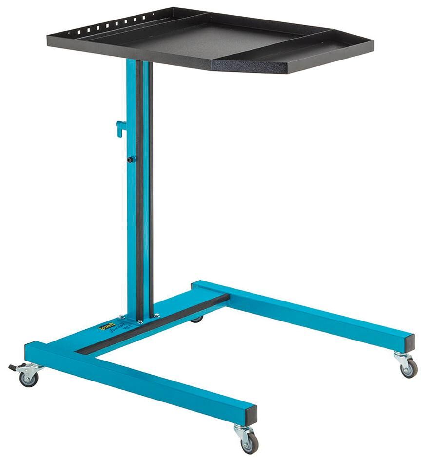 Hazet service wagen multitafel 167t . service trolley .