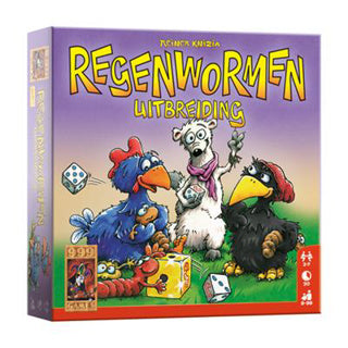 999-Games 999 Games Worms Expansion