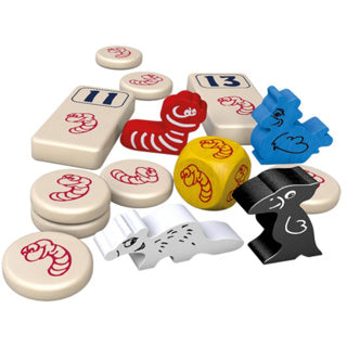 999-Games 999 Games Worms Expansion