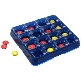 Hasbro 4 op een lijn chaos