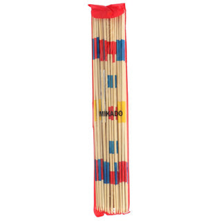 Spel mikado groot | 6 stuks