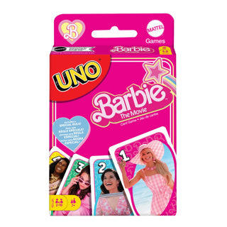 Speel een Barbie