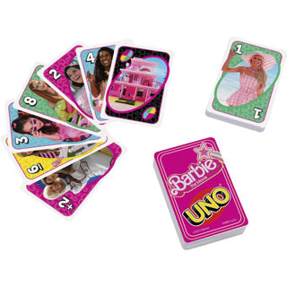 Speel een Barbie