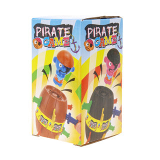 Piratenspel kleur