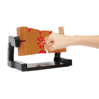 Breek het bord - denkspel