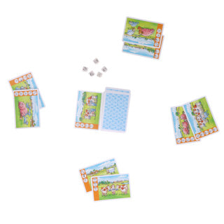 Ravensburger spel animal party