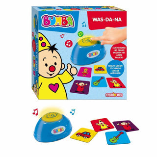 Bumba geluidenspel