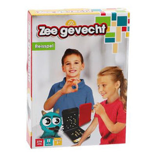 Basis zeegevecht reisspel