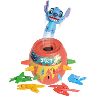 Tomy pop up stitch spel - 2 tot 4 spelers