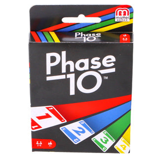 Mattel Fase 10