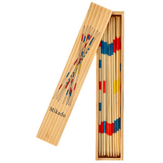 Basis mikado in kistje 25cm