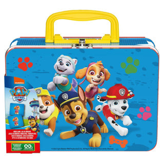 Spinmaster Spel Paw Patrol Memo Match (blikje)