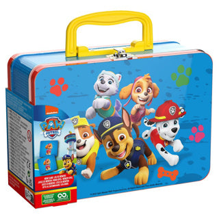 Spinmaster Spel Paw Patrol Memo Match (blikje)